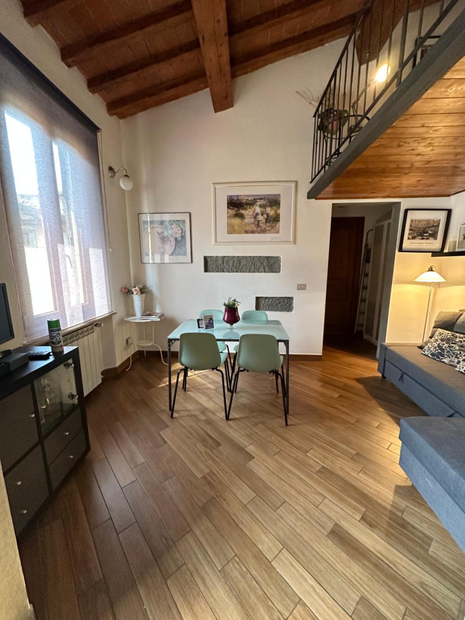 Acacia Apartments Salvia-Rosmarino Floransa Dış mekan fotoğraf