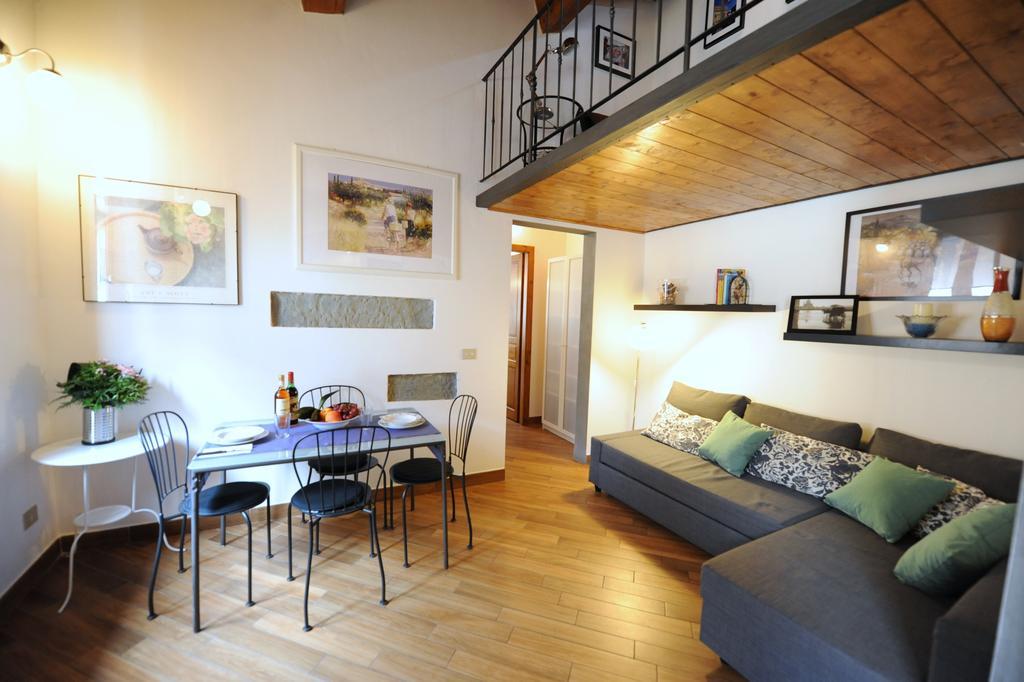 Acacia Apartments Salvia-Rosmarino Floransa Dış mekan fotoğraf