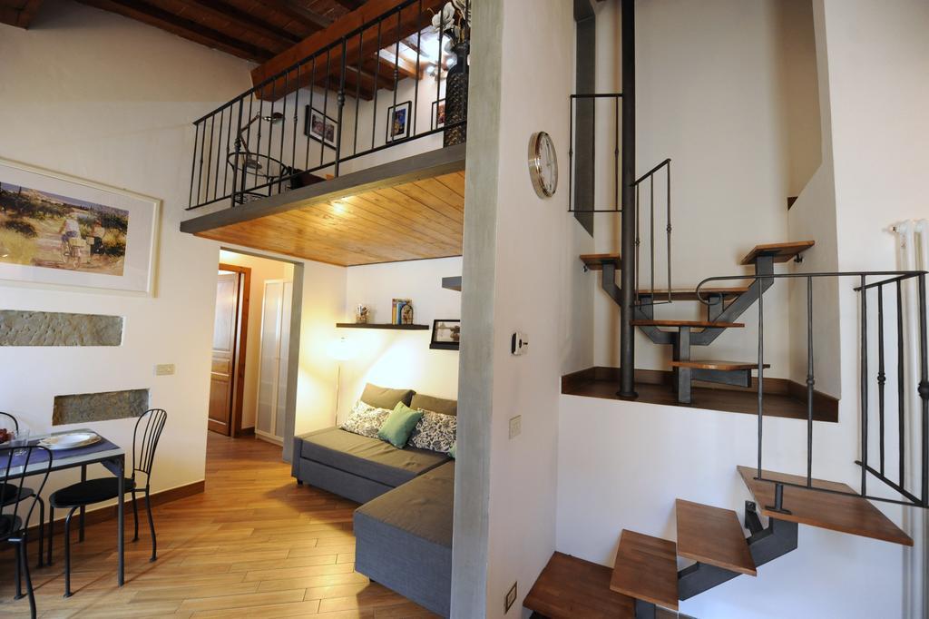 Acacia Apartments Salvia-Rosmarino Floransa Dış mekan fotoğraf