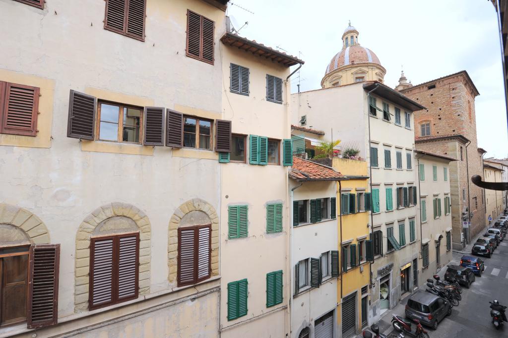 Acacia Apartments Salvia-Rosmarino Floransa Dış mekan fotoğraf