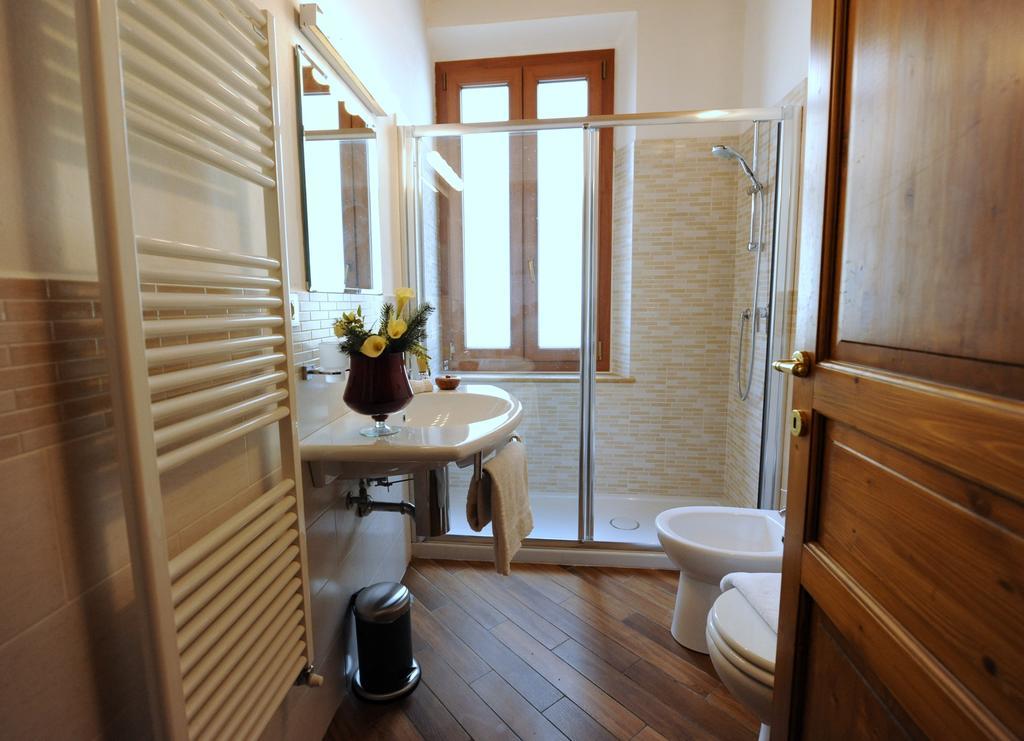 Acacia Apartments Salvia-Rosmarino Floransa Dış mekan fotoğraf