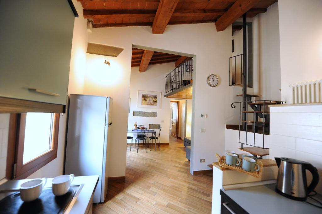 Acacia Apartments Salvia-Rosmarino Floransa Dış mekan fotoğraf