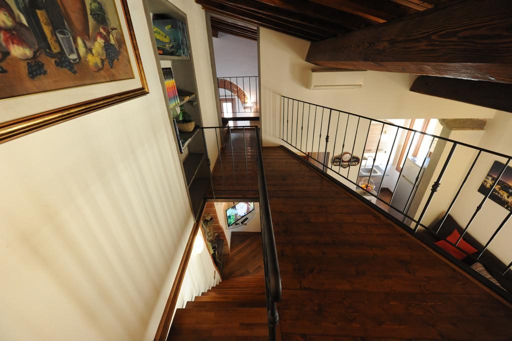Acacia Apartments Salvia-Rosmarino Floransa Dış mekan fotoğraf