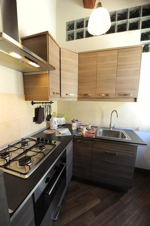 Acacia Apartments Salvia-Rosmarino Floransa Dış mekan fotoğraf