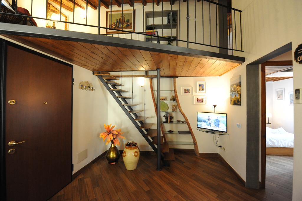 Acacia Apartments Salvia-Rosmarino Floransa Dış mekan fotoğraf