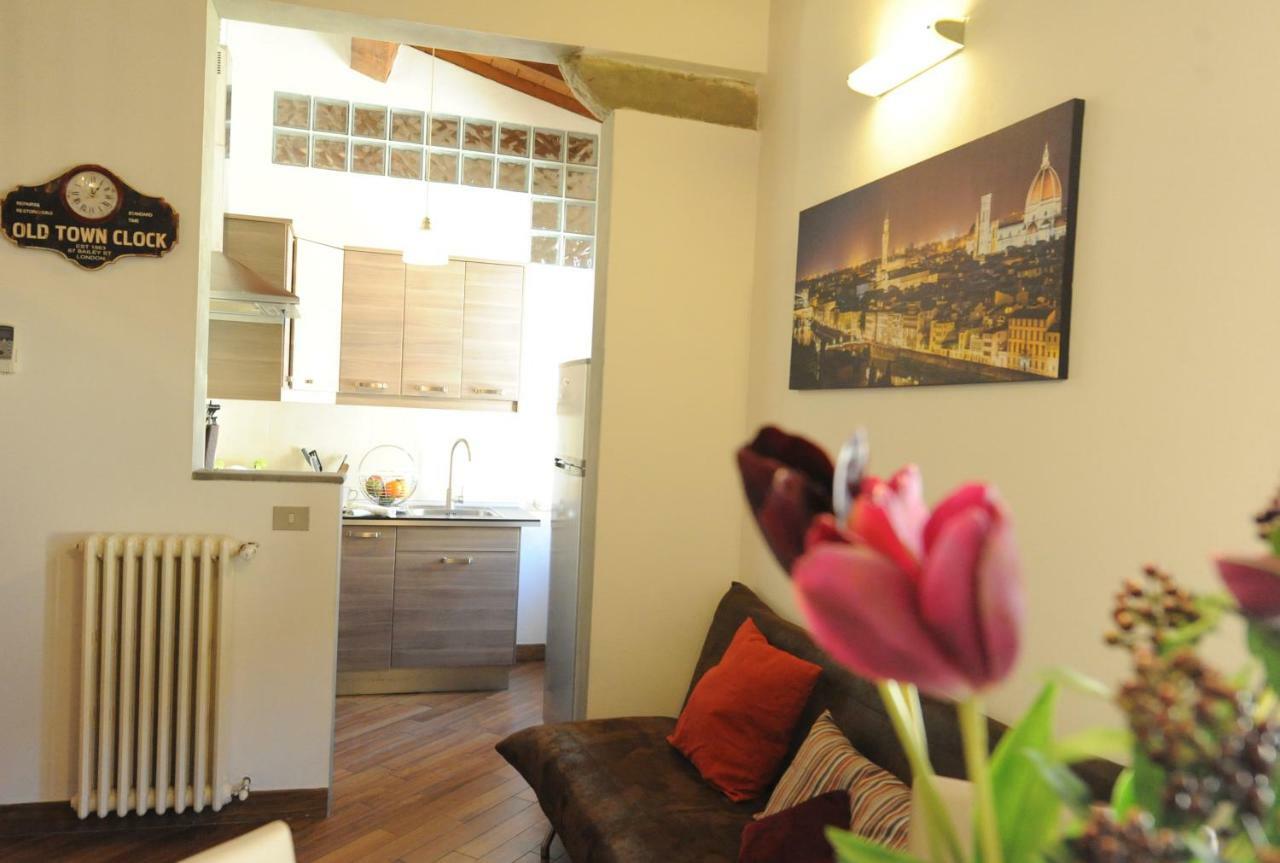 Acacia Apartments Salvia-Rosmarino Floransa Dış mekan fotoğraf