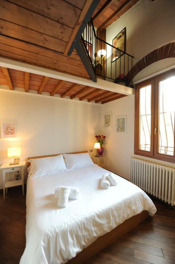 Acacia Apartments Salvia-Rosmarino Floransa Dış mekan fotoğraf