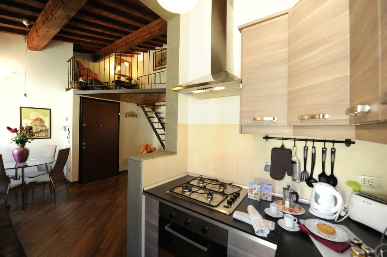 Acacia Apartments Salvia-Rosmarino Floransa Dış mekan fotoğraf