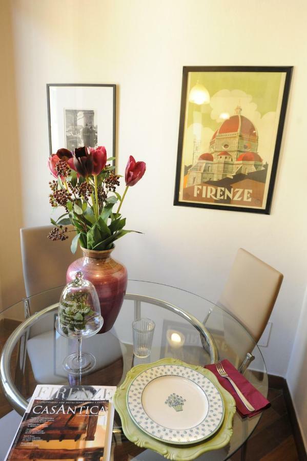 Acacia Apartments Salvia-Rosmarino Floransa Dış mekan fotoğraf